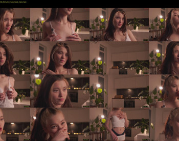 rivagosnell — 121 minute Chaturbate female cam show recording, 720p, Feb 12, 2026