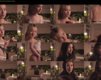 rivagosnell — 121 minute Chaturbate female cam show recording, 720p, Feb 13, 2026