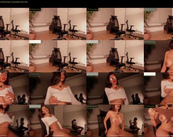 roldansvalery — 68 minute Chaturbate female cam show recording, 720p, Feb 12, 2026