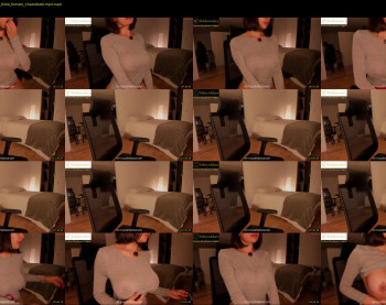 roldansvalery — 39 minute Chaturbate female cam show recording, 720p, Feb 13, 2026