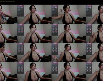 ronnie__g — 14 minute Chaturbate female cam show recording, 720p, Feb 13, 2026