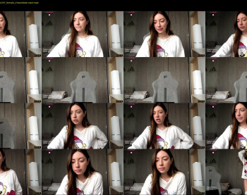 ronny_ponny — 6 minute Chaturbate female cam show recording, 720p, Feb 12, 2026