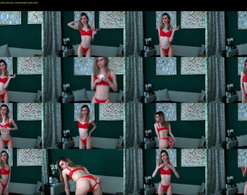 roxanne_joy — 25 minute Chaturbate female cam show recording, 720p, Feb 12, 2026