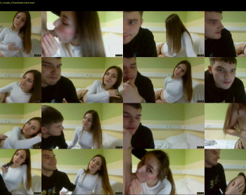 rusiksb31 — 45 minute Chaturbate couple cam show recording, 720p, Feb 12, 2026