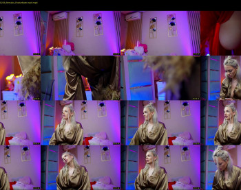 sabrinajadex — 17 minute Chaturbate female cam show recording, 720p, Feb 12, 2026
