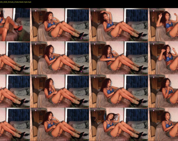 salome_williamss — 6 minute Chaturbate female cam show recording, 720p, Feb 12, 2026
