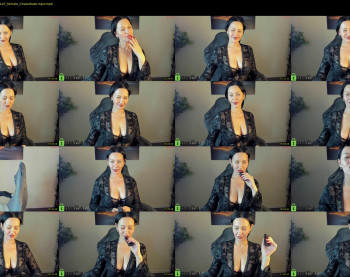 sara_devills — 13 minute Chaturbate female cam show recording, 720p, Feb 12, 2026