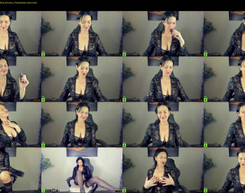 sara_devills — 28 minute Chaturbate female cam show recording, 720p, Feb 12, 2026
