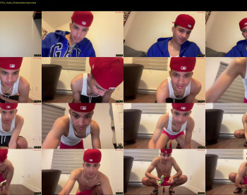 sbouchikh03 — 39 minute Chaturbate male cam show recording, 480p, Feb 12, 2026