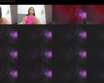 scarlethxs — 7 minute Chaturbate female cam show recording, 720p, Feb 12, 2026