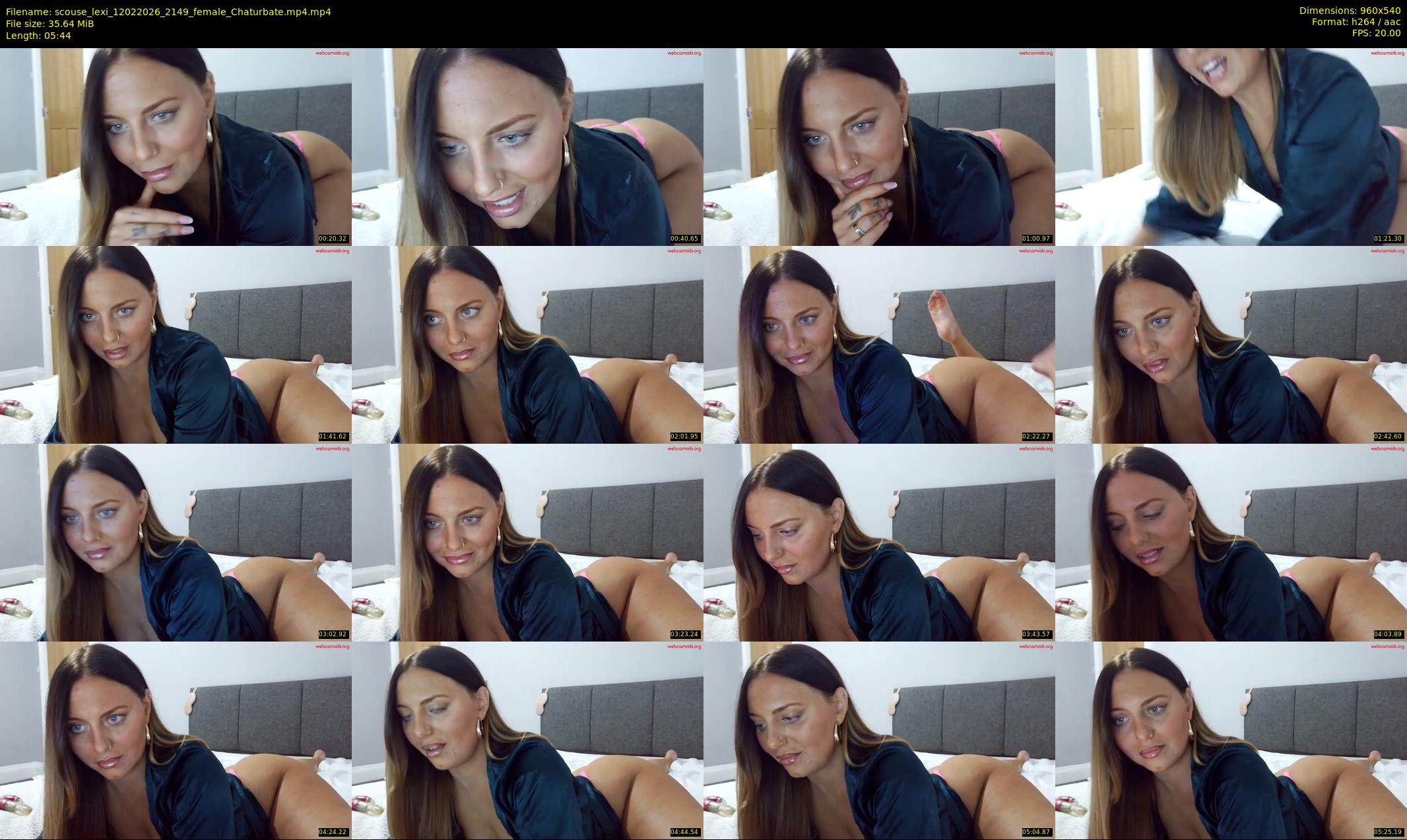 scouse_lexi — 6 minute Chaturbate female cam show recording, 480p, Feb 12, 2026