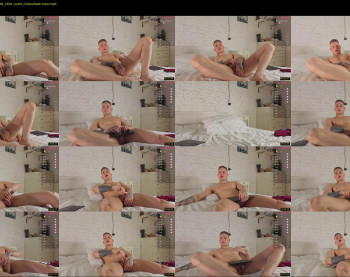 serious_sam777 — 46 minute Chaturbate male cam show recording, 720p, Feb 12, 2026
