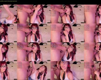 sextape_couple — 23 minute Chaturbate couple cam show recording, 720p, Feb 12, 2026