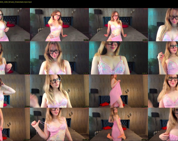 sexy_forest_fairy_ — 107 minute Chaturbate female cam show recording, 720p, Feb 12, 2026