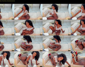 shantallknowless — 32 minute Chaturbate female cam show recording, 720p, Feb 12, 2026