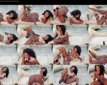 shantallknowless — 26 minute Chaturbate female cam show recording, 720p, Feb 12, 2026