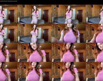 sharitaklemme — 3 minute Chaturbate female cam show recording, 720p, Feb 12, 2026