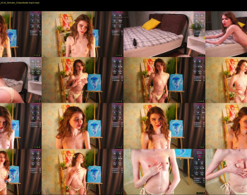 shelleyborom — 121 minute Chaturbate female cam show recording, 720p, Feb 12, 2026