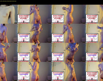 shycinderella — 38 minute Chaturbate female cam show recording, 720p, Feb 12, 2026