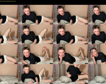 simonsecrett — 29 minute Chaturbate male cam show recording, 720p, Feb 12, 2026