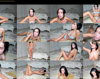 sincerelyc — 90 minute Chaturbate female cam show recording, 720p, Feb 13, 2026