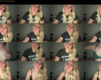 smexxii93 — 44 minute Chaturbate female cam show recording, 480p, Feb 12, 2026