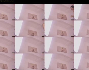 sofiarios04 — 8 minute Chaturbate female cam show recording, 720p, Feb 12, 2026