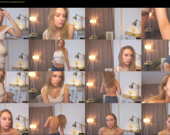 soulmatch — 121 minute Chaturbate female cam show recording, 720p, Feb 12, 2026