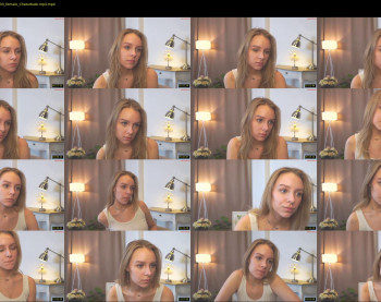 soulmatch — 17 minute Chaturbate female cam show recording, 720p, Feb 12, 2026