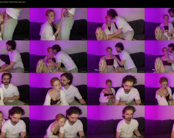 stacy_liam — 18 minute Chaturbate couple cam show recording, 720p, Feb 12, 2026