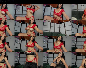 stefaniadiazz_ — 89 minute Chaturbate female cam show recording, 720p, Feb 12, 2026