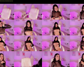steff_london — 28 minute Chaturbate female cam show recording, 720p, Feb 13, 2026