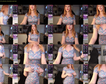stripmequick — 26 minute Chaturbate female cam show recording, 720p, Feb 12, 2026