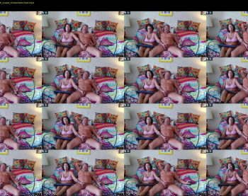 suenixon — 20 minute Chaturbate couple cam show recording, 720p, Feb 12, 2026