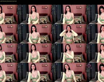 sugar_tomato — 10 minute Chaturbate female cam show recording, 720p, Feb 12, 2026