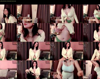 sugar_tomato — 25 minute Chaturbate female cam show recording, 720p, Feb 12, 2026