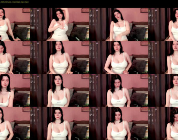 sugar_tomato — 6 minute Chaturbate female cam show recording, 720p, Feb 12, 2026
