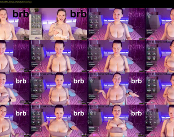 super_huge_boobs — 71 minute Chaturbate female cam show recording, 720p, Feb 12, 2026