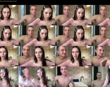 sweetiepipe — 4 minute Chaturbate couple cam show recording, 720p, Feb 12, 2026