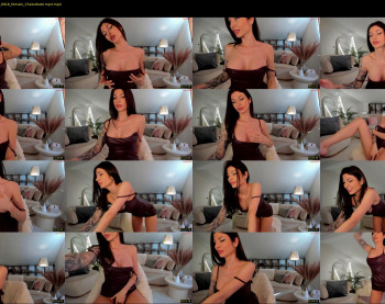 sweetndcrazy — 47 minute Chaturbate female cam show recording, 720p, Feb 12, 2026