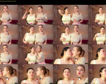 sweetyoops — 5 minute Chaturbate female cam show recording, 720p, Feb 12, 2026