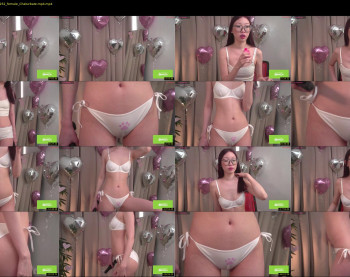 swtty_meivi — 121 minute Chaturbate female cam show recording, 720p, Feb 12, 2026