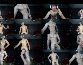 sydaffect — 43 minute Chaturbate male cam show recording, 720p, Feb 13, 2026