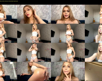tashinadoncaster — 121 minute Chaturbate female cam show recording, 720p, Feb 12, 2026
