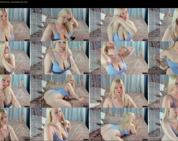 tasty__booty — 39 minute Chaturbate female cam show recording, 720p, Feb 13, 2026
