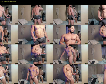 thiago_moretti — 89 minute Chaturbate male cam show recording, 720p, Feb 12, 2026