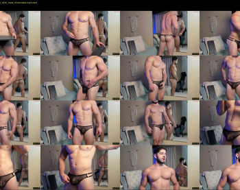 thiago_moretti — 8 minute Chaturbate male cam show recording, 720p, Feb 12, 2026