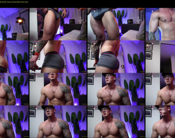 thomas_falcon1 — 39 minute Chaturbate male cam show recording, 720p, Feb 13, 2026