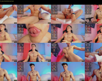 thomklein — 63 minute Chaturbate male cam show recording, 720p, Feb 13, 2026