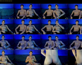 timothy_eliot — 21 minute Chaturbate male cam show recording, 720p, Feb 12, 2026